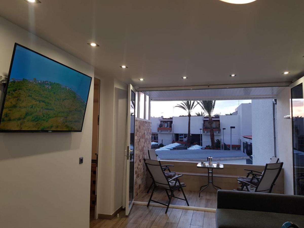 Family Comfortable Apartment Arona  Exteriér fotografie